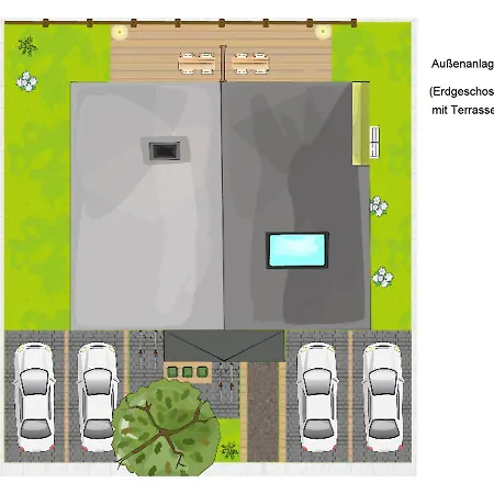 Duenenkieker شقة *