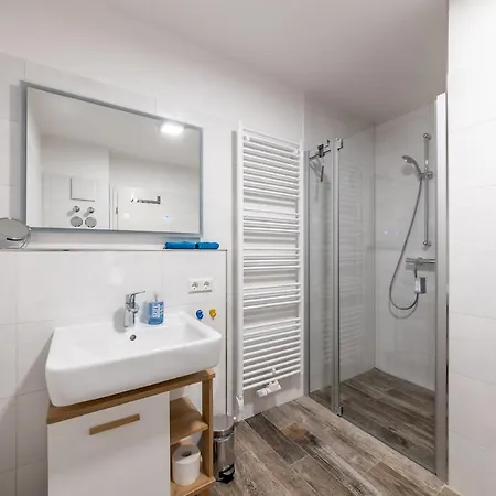 Duenenkieker شقة لوبمين