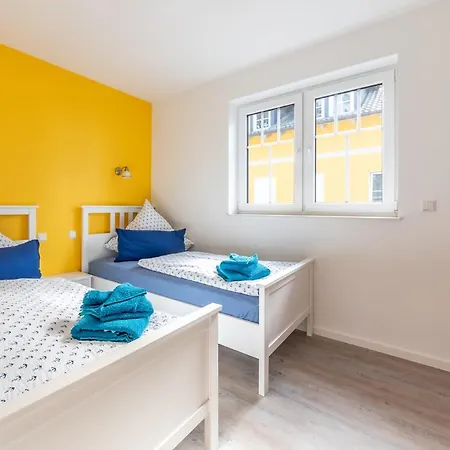 Apartment Duenenkieker Lubmin