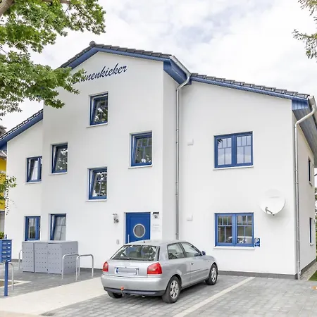 Apartment Duenenkieker Lubmin