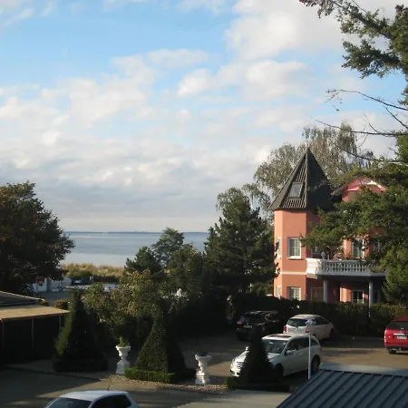 Duenenkieker شقة لوبمين