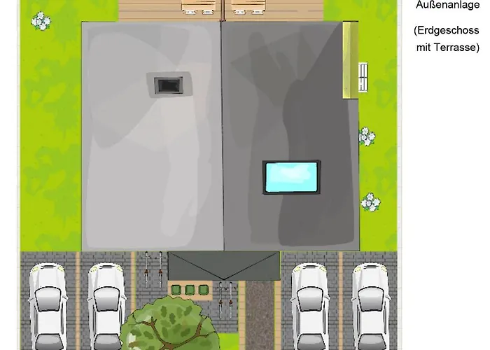 Dünenkieker Apartamento *