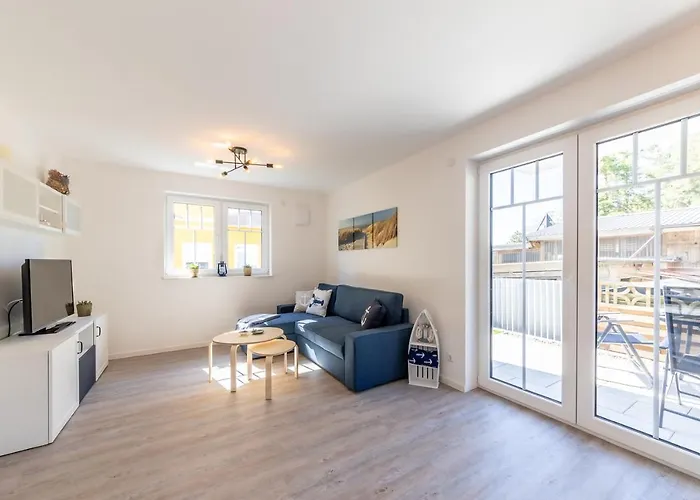 Dünenkieker Apartamento