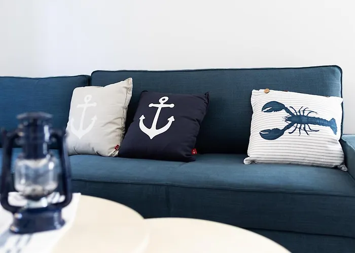 Dünenkieker Apartamento