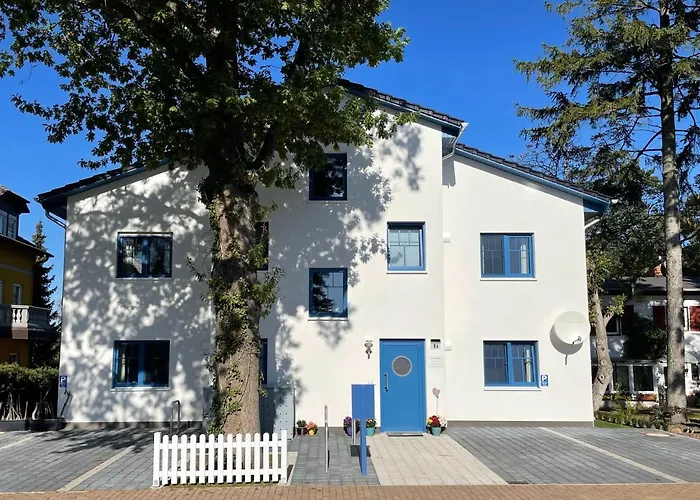 Apartamento Dünenkieker Lubmin