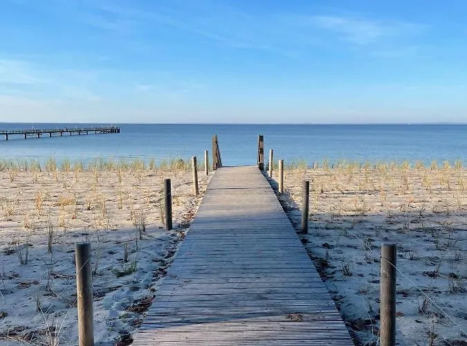 Apartamento Dünenkieker Lubmin