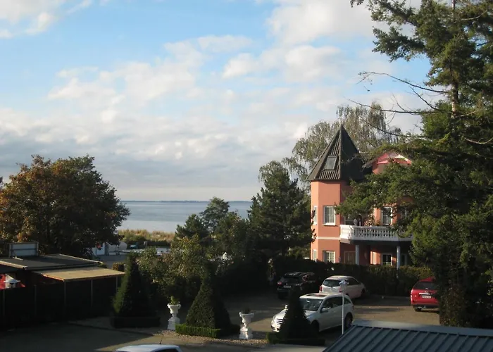 Dünenkieker Apartamento Lubmin